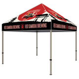 10 ft. Custom Steel Canopy Tent